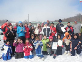 ОУ”Мати Болгария” и ХГ”Св. Св. Кирил и Методий” спечелиха ски купите на Общината / Новини от Казанлък