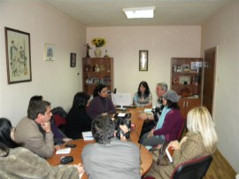 Успешна година ще отчете на свое събрание НЧ