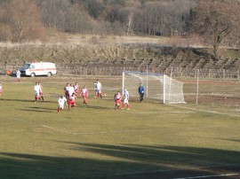 Футбол:Ботев/Гълъбово/-Розова долина Край на срещата / Новини от Казанлък