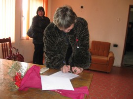 Днес назначиха кметските наместници в Голямо Дряново, Горно Изворово и Средногорово