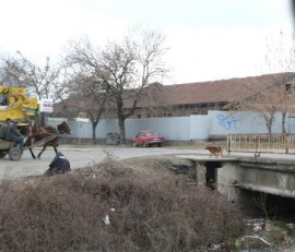 Бездомник умря под мост в Казанлък