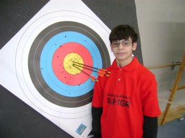 3 медала спечели казанлъшкият клуб на ДП по стрелба с лък 