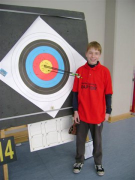 3 медала спечели казанлъшкият клуб на ДП по стрелба с лък 