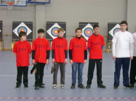 3 медала спечели казанлъшкият клуб на ДП по стрелба с лък 