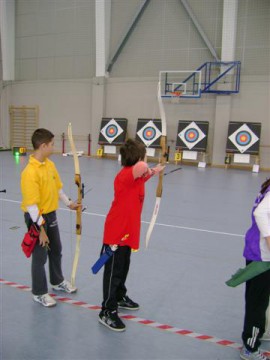 3 медала спечели казанлъшкият клуб на ДП по стрелба с лък 