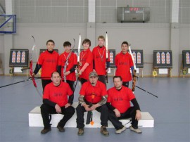 3 медала спечели казанлъшкият клуб на ДП по стрелба с лък 