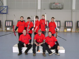 3 медала спечели казанлъшкият клуб на ДП по стрелба с лък 