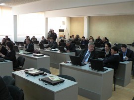 38 точки за по-малко от 3 часа отметнаха общинските съветници