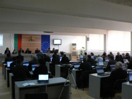 38 точки за по-малко от 3 часа отметнаха общинските съветници