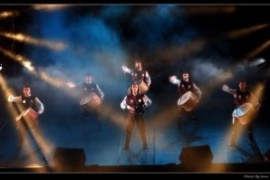 Ефектен спектакъл съпровожда връчването на наградата „Чудомир” / Новини от Казанлък