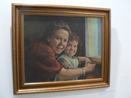 Изложба на Генчо Стайнов съживи спомените на казанлъчани