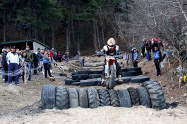 Мотори и АТВ-та ще се надпреварват в Енина утре