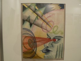 Изложба на Генчо Стайнов съживи спомените на казанлъчани