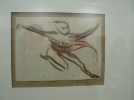 Изложба на Генчо Стайнов съживи спомените на казанлъчани