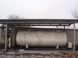 Източиха 491 литра гориво от бензиностанция в Казанлък / Новини от Казанлък