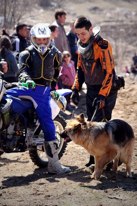 bg X Enduro, Енина - ГрандБуркан2