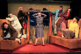 Театър „Любомир Кабакчиев” ще участва на фестивал в Шумен / Новини от Казанлък