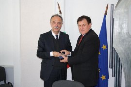 Предприятията от област Стара Загора-желан партньор за Руската федерация / Новини от Казанлък