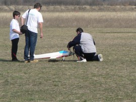 Над 100 състезатели откриха сезона в авиомоделизма на летището в Овощник