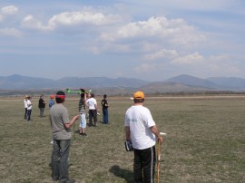 Над 100 състезатели откриха сезона в авиомоделизма на летището в Овощник