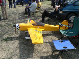 Над 100 състезатели откриха сезона в авиомоделизма на летището в Овощник