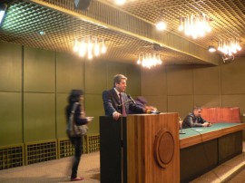 Георги Първанов посети Казанлък