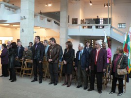 В Казанлък отбелязахме 99 години от Одринската епопея и деня на Тракия