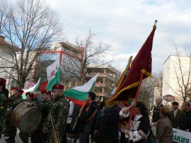 В Казанлък отбелязахме 99 години от Одринската епопея и деня на Тракия