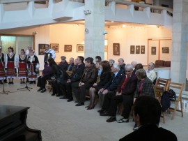 В Казанлък отбелязахме 99 години от Одринската епопея и деня на Тракия