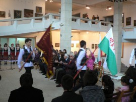 В Казанлък отбелязахме 99 години от Одринската епопея и деня на Тракия