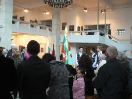 В Казанлък отбелязахме 99 години от Одринската епопея и деня на Тракия