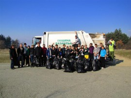 Казанлък също става част от националната кампания „Да изчистим България за един ден” / Новини от Казанлък