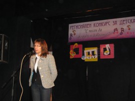 Днес стартира детският конкурс „С песен да възродим доброто” / Новини от Казанлък