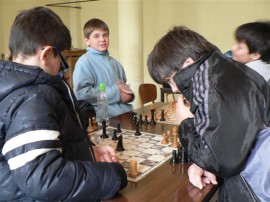 Математическата гимназия спечели ученическото по шах