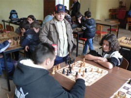 Математическата гимназия спечели ученическото по шах