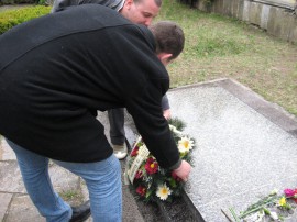 Младежите на ГЕРБ присъстваха на закриването на 