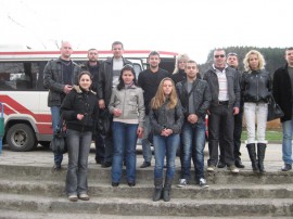 Младежите на ГЕРБ присъстваха на закриването на 