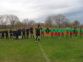 Мъглиж спечели общинското по футбол