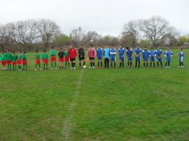 Мъглиж спечели общинското по футбол / Новини от Казанлък