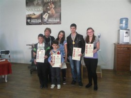 Казанлъшки пианисти покориха Бургас