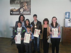 Казанлъшки пианисти покориха Бургас