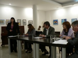 Общественото обсъждане на общинския дълг премина в конструктивен диалог / Новини от Казанлък