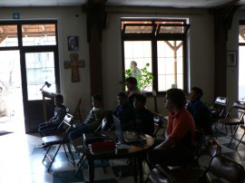 Католиците и православните в Казанлък празнуват на едни и същи дати