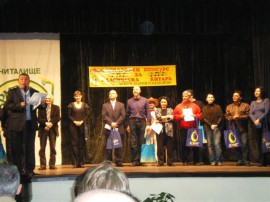 Китаристите на НЧ 