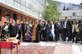 Областният управител и Владиката почетоха празника на Мъглиж