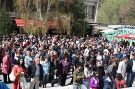 Областният управител и Владиката почетоха празника на Мъглиж