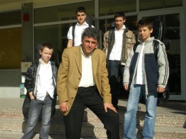 Китаристите на НЧ 