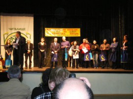 Китаристите на НЧ 