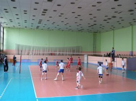 На живо Волейбол:Казанлък-Арда/Кърджали/ момчета до 15 години