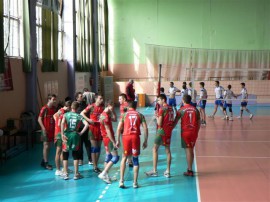 На живо Волейбол:Казанлък-Арда/Кърджали/ момчета до 15 години